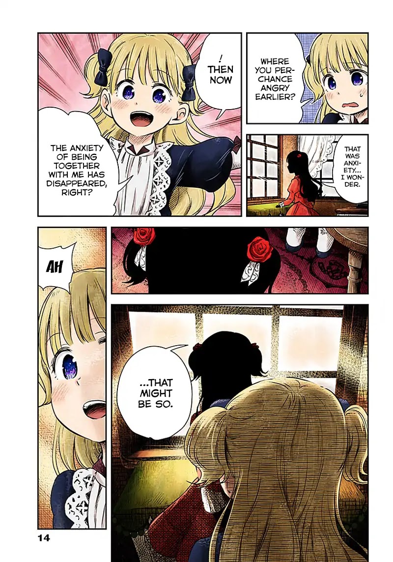 Shadows House, Chapter 1 image 13